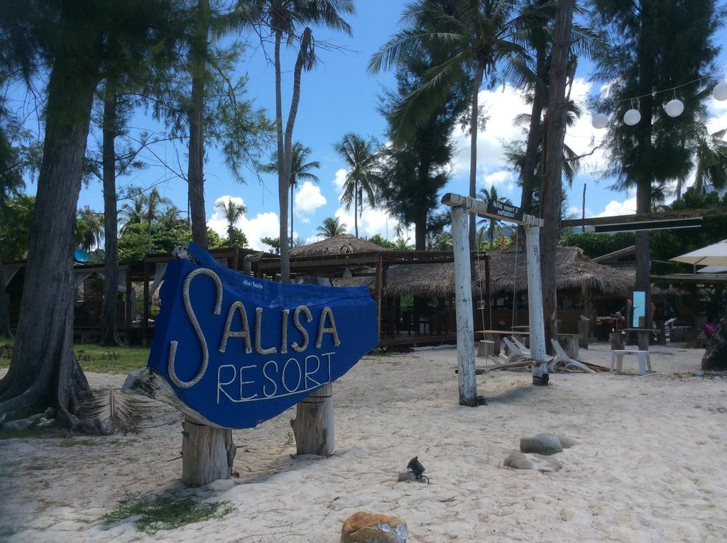 Salisa Resort Ко-Ліпе Екстер'єр фото
